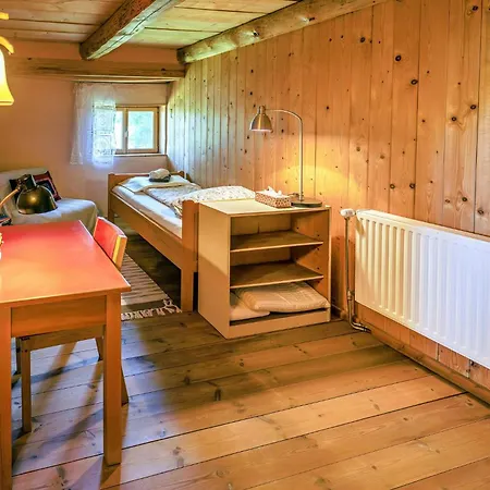 Eco-friendly With A Garden By The River Aulosen