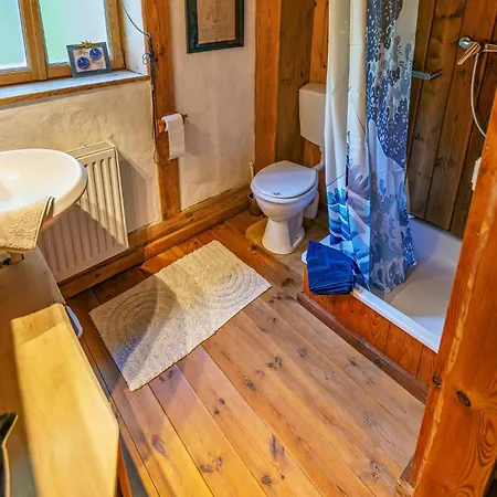 Apartment Eco-friendly With A Garden By The River Aulosen
