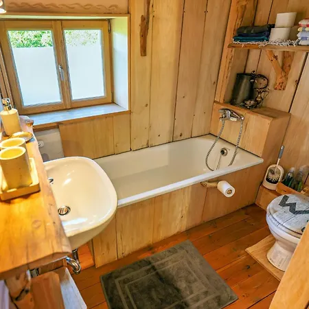 Eco-friendly With A Garden By The River *