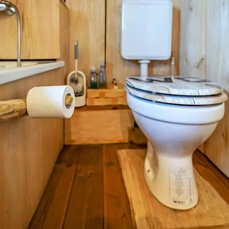 Apartment Eco-friendly With A Garden By The River Aulosen